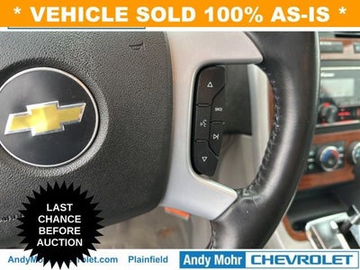 2008 Chevrolet Equinox LTZ