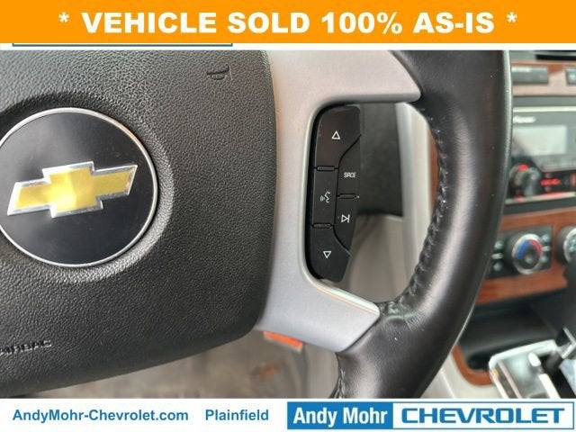 2008 Chevrolet Equinox LTZ
