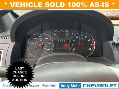 2008 Chevrolet Equinox LTZ