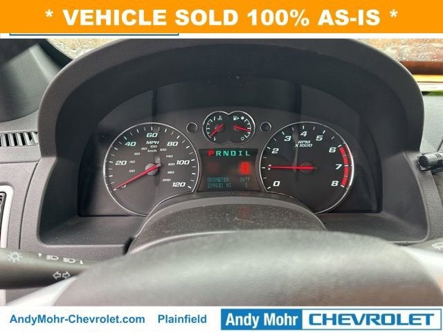 2008 Chevrolet Equinox LTZ