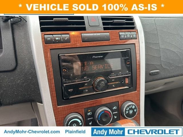 2008 Chevrolet Equinox LTZ