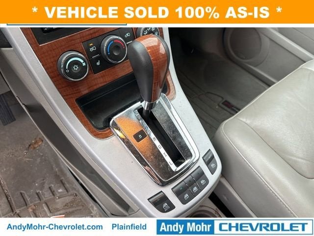 2008 Chevrolet Equinox LTZ