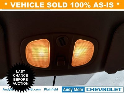 2008 Chevrolet Equinox LTZ