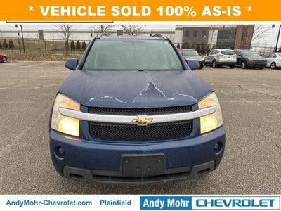 2008 Chevrolet Equinox LTZ