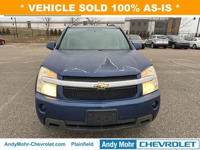 2008 Chevrolet Equinox LTZ