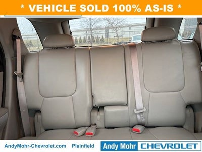 2008 Chevrolet Equinox LTZ