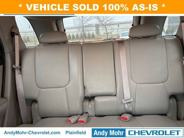2008 Chevrolet Equinox LTZ