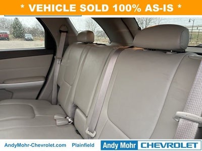 2008 Chevrolet Equinox LTZ