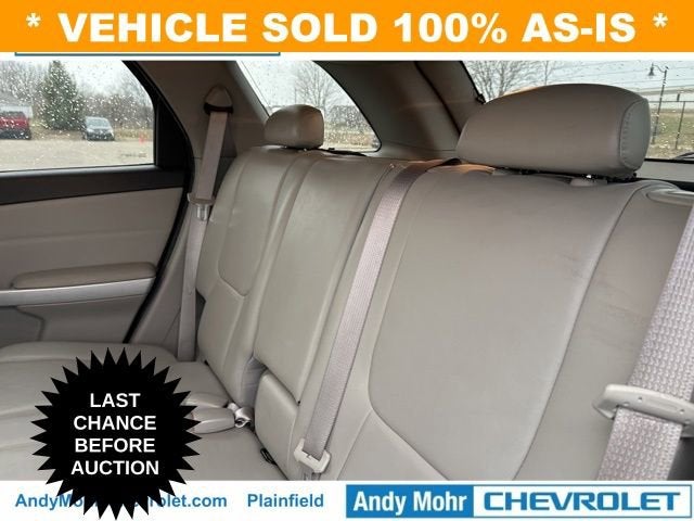 2008 Chevrolet Equinox LTZ