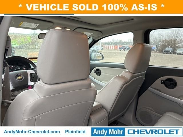 2008 Chevrolet Equinox LTZ