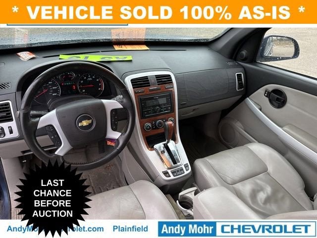 2008 Chevrolet Equinox LTZ
