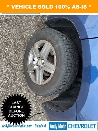 2008 Chevrolet Equinox LTZ