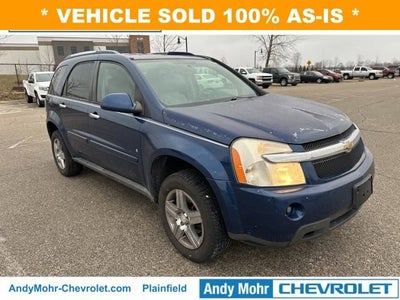 2008 Chevrolet Equinox LTZ
