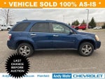 2008 Chevrolet Equinox LTZ