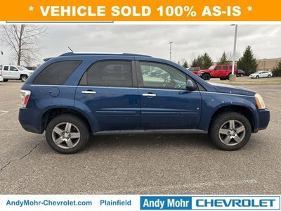 2008 Chevrolet Equinox LTZ