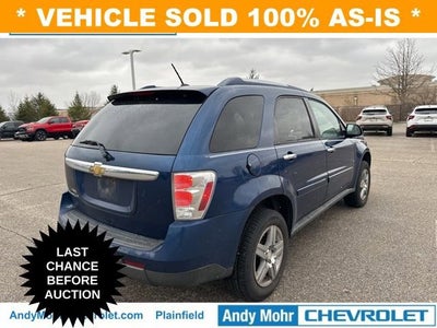 2008 Chevrolet Equinox LTZ