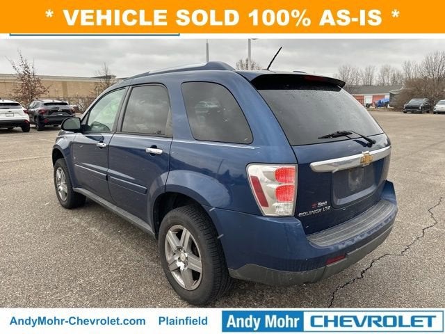 2008 Chevrolet Equinox LTZ