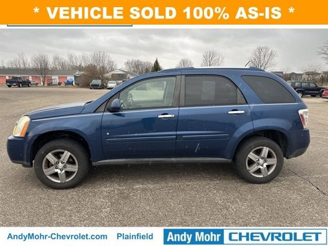 2008 Chevrolet Equinox LTZ