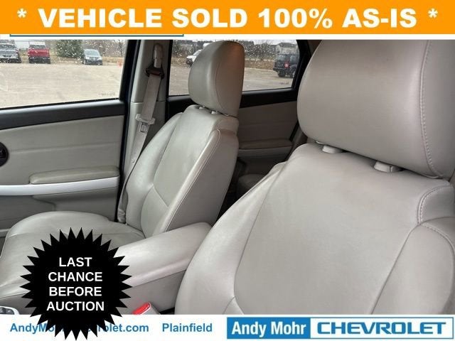 2008 Chevrolet Equinox LTZ