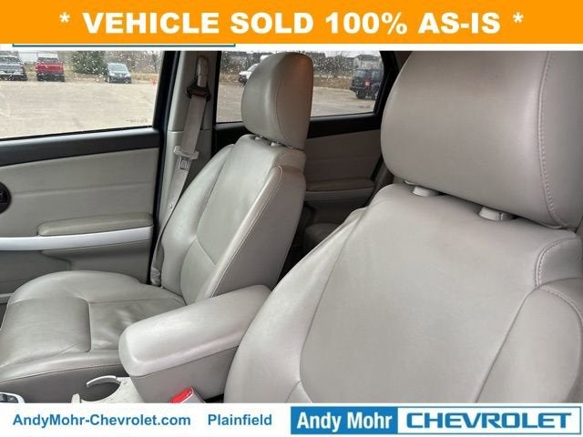 2008 Chevrolet Equinox LTZ