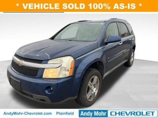 2008 Chevrolet Equinox LTZ