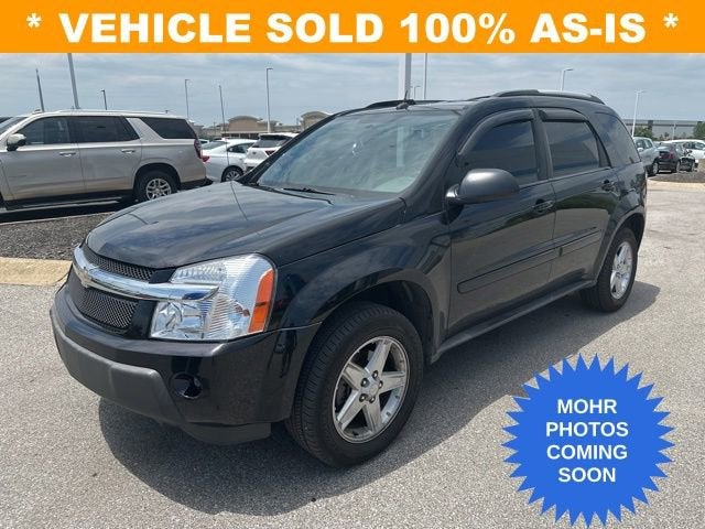 2005 Chevrolet Equinox's photo