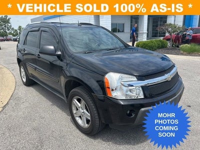 2005 Chevrolet Equinox LT