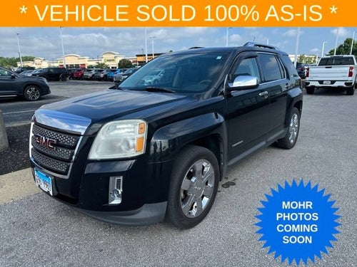 2011 GMC Terrain SLT-2