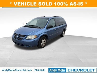 2007 Dodge Grand Caravan SXT