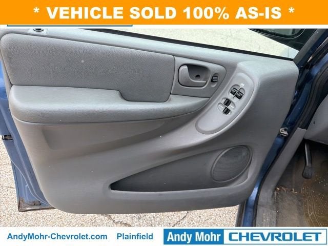 2007 Dodge Grand Caravan SXT