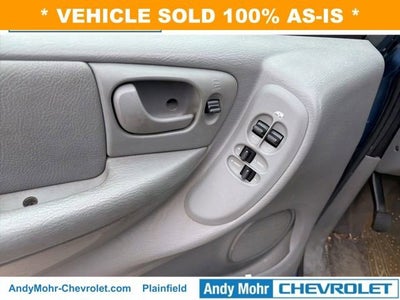 2007 Dodge Grand Caravan SXT