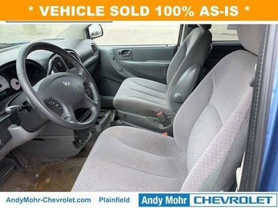 2007 Dodge Grand Caravan SXT