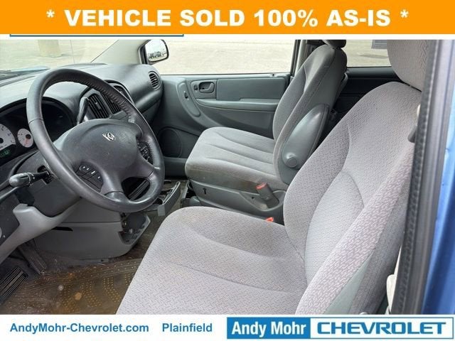 2007 Dodge Grand Caravan SXT