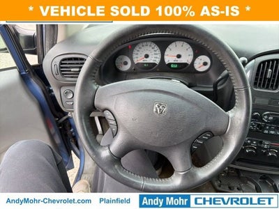 2007 Dodge Grand Caravan SXT