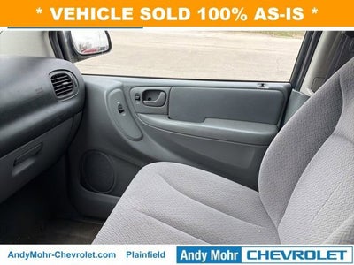 2007 Dodge Grand Caravan SXT