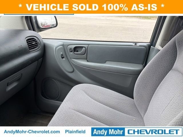 2007 Dodge Grand Caravan SXT