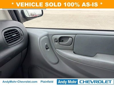 2007 Dodge Grand Caravan SXT