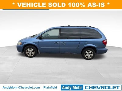 2007 Dodge Grand Caravan SXT