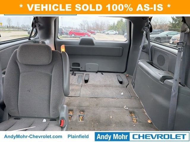 2007 Dodge Grand Caravan SXT