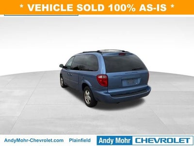 2007 Dodge Grand Caravan SXT