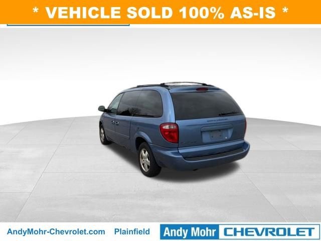 2007 Dodge Grand Caravan SXT