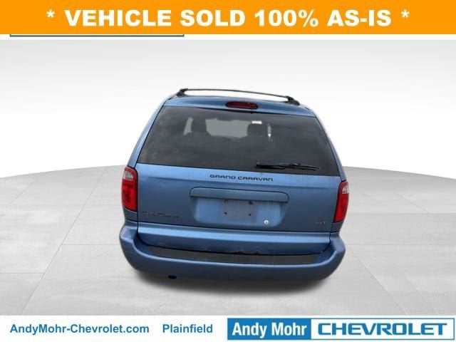 2007 Dodge Grand Caravan SXT