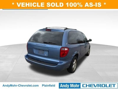 2007 Dodge Grand Caravan SXT