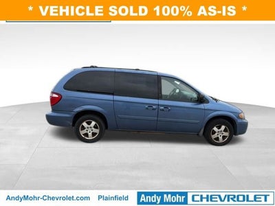2007 Dodge Grand Caravan SXT