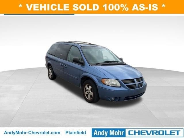 2007 Dodge Grand Caravan SXT