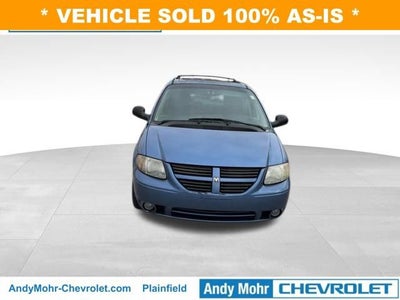 2007 Dodge Grand Caravan SXT