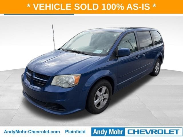 2011 Dodge Grand Caravan Mainstreet