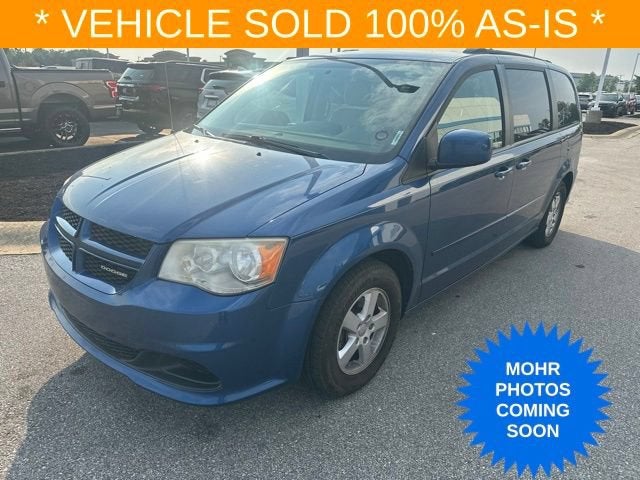 2011 Dodge Grand Caravan Mainstreet