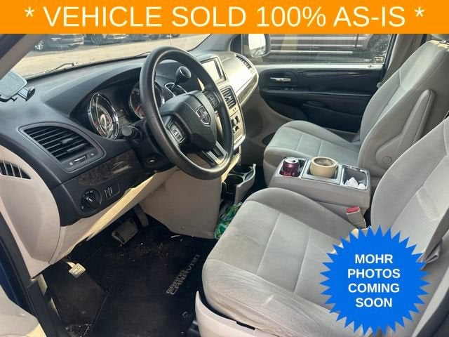 2011 Dodge Grand Caravan Mainstreet