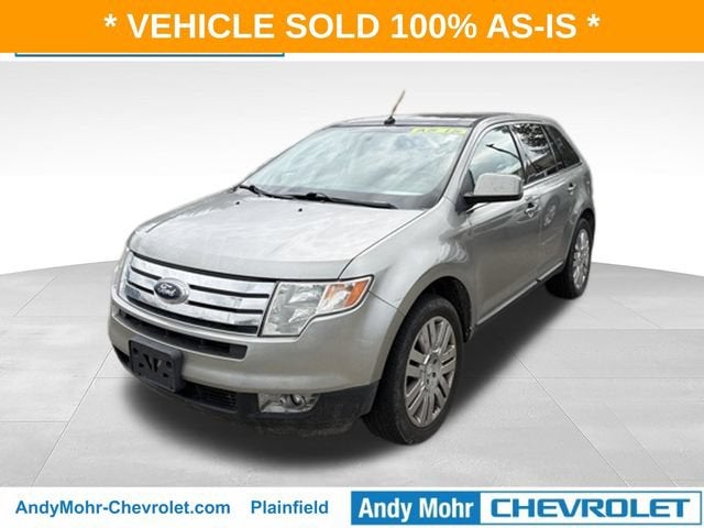 2008 Ford Edge Limited